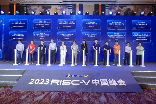 RISC-V中國峰會256核服務器高調亮相，引領國產芯片技術革新浪潮