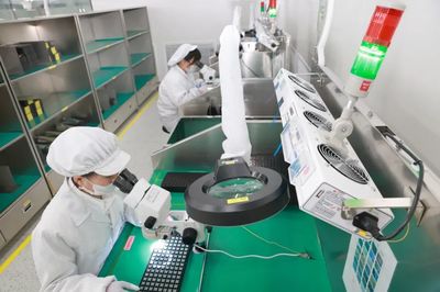 江蘇南通 融通世界 打造開放新高地——網絡科技的技術開發