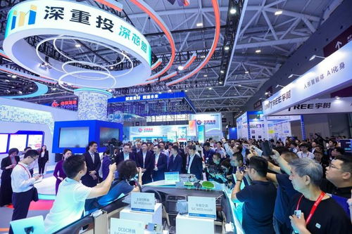 央媒全面助力高交會，權威聲量推動網(wǎng)絡科技技術開發(fā)新浪潮