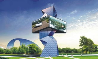 廣告傳媒新寵 戶外LED顯示屏所面臨的機遇與挑戰