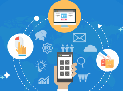 零售易、美業與新零售系統 網絡科技驅動下的全渠道商業解決方案開發