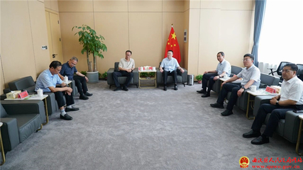 孫惠生率團赴臨汾經(jīng)濟開發(fā)區(qū)和堯都高新區(qū)云商產(chǎn)業(yè)園考察學習網(wǎng)絡與信息安全軟件開發(fā)